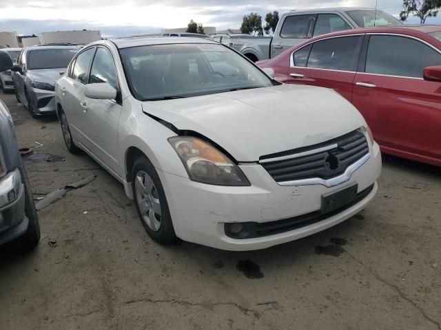 2008 Nissan Altima 2.5