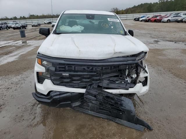 2023 Chevrolet Silverado C1500