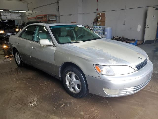 1997 Lexus ES 300