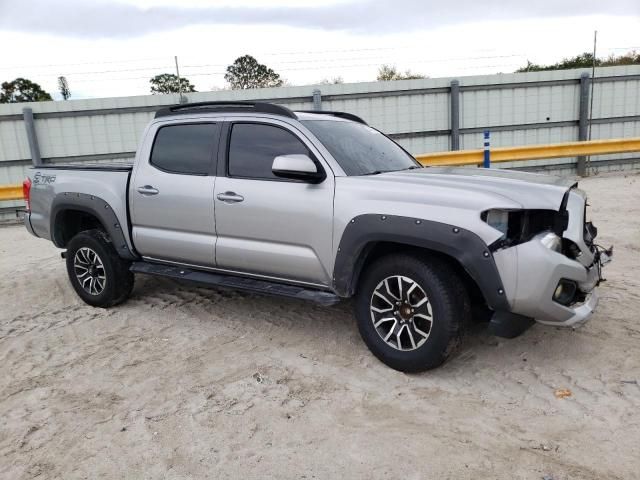 2017 Toyota Tacoma Double Cab