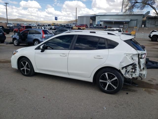 2019 Subaru Impreza Premium