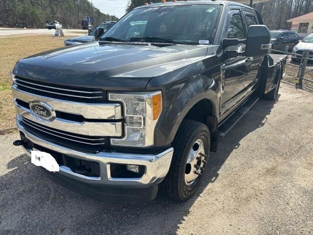 2017 Ford F350 Super Duty