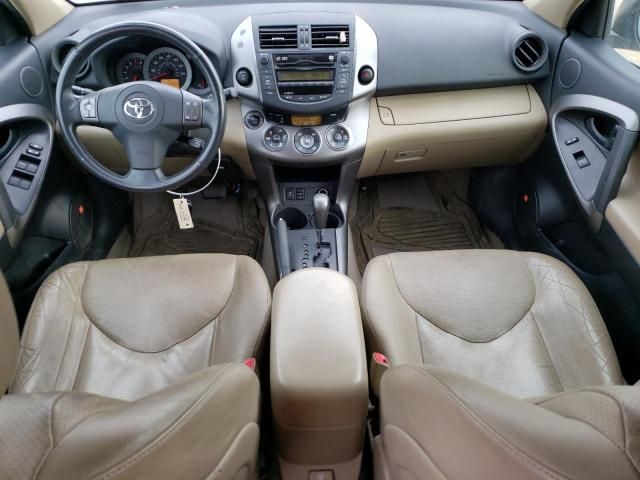 2010 Toyota Rav4 Limited