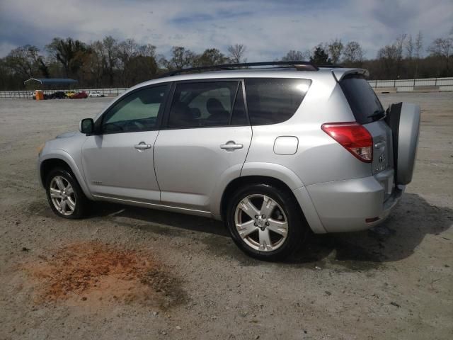 2008 Toyota Rav4 Sport