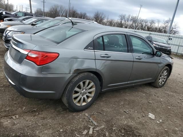 2011 Chrysler 200 Touring