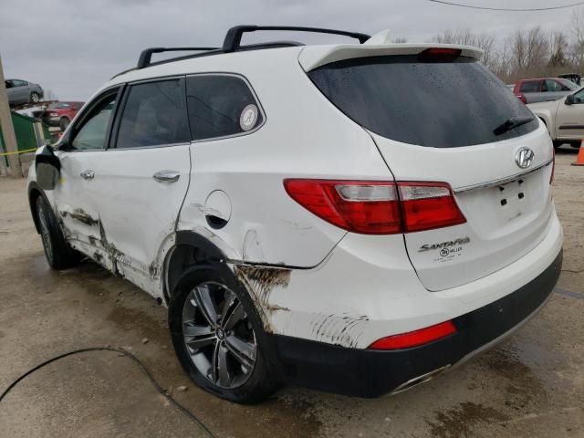 2016 Hyundai Santa FE SE Ultimate