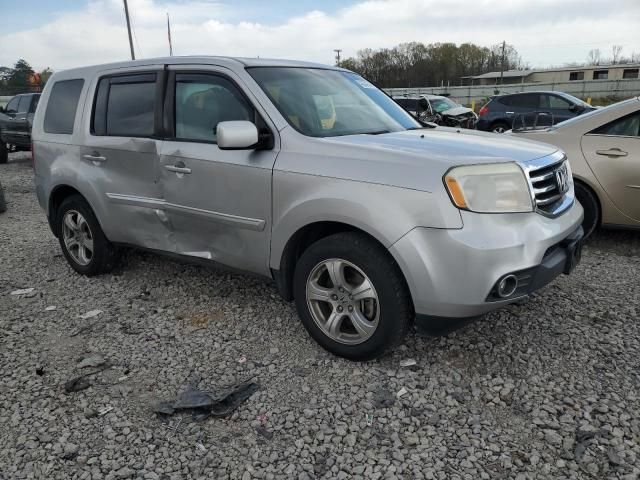 2014 Honda Pilot EXL