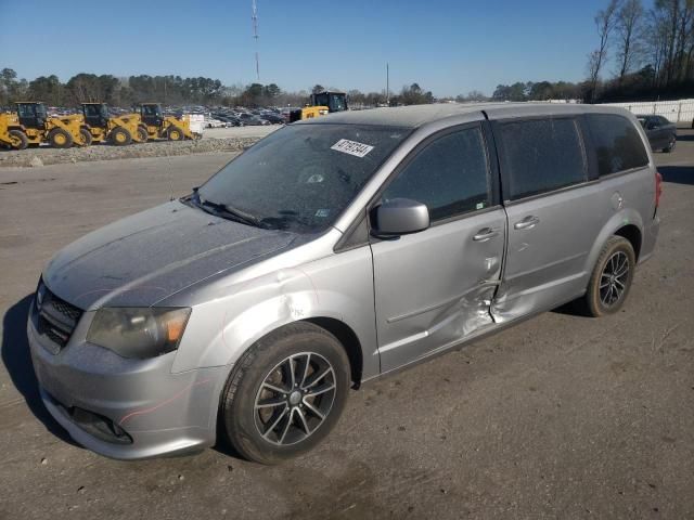 2014 Dodge Grand Caravan SXT