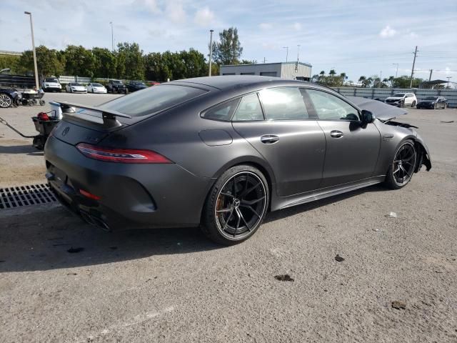 2024 Mercedes-Benz AMG GT 63