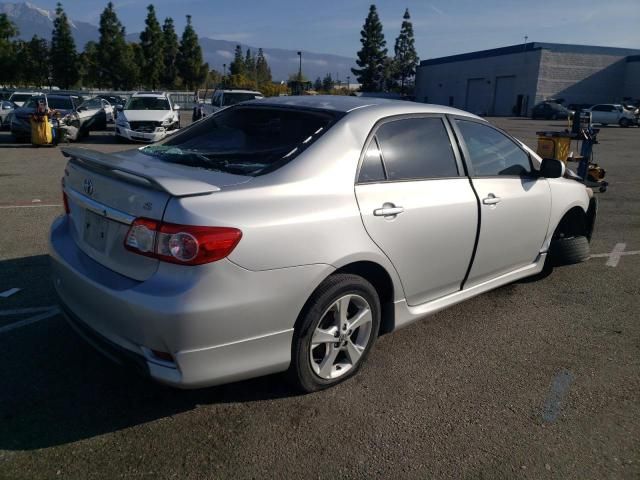 2012 Toyota Corolla Base