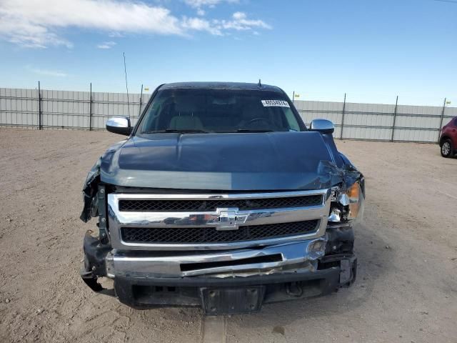 2009 Chevrolet Silverado C1500 LT