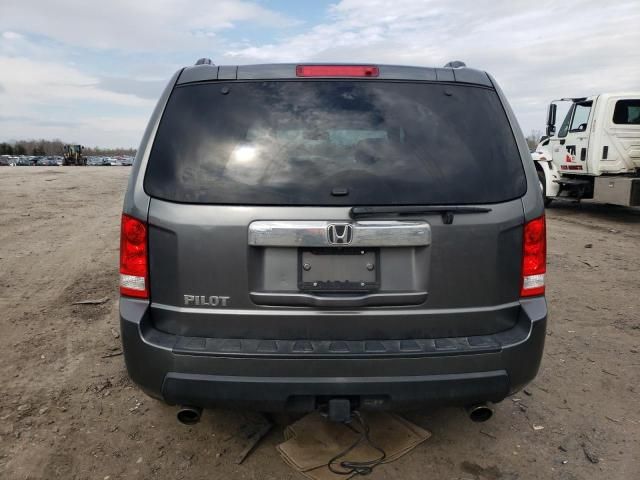 2011 Honda Pilot EXL