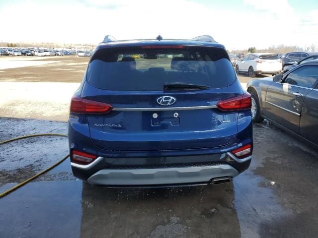 2019 Hyundai Santa FE SE