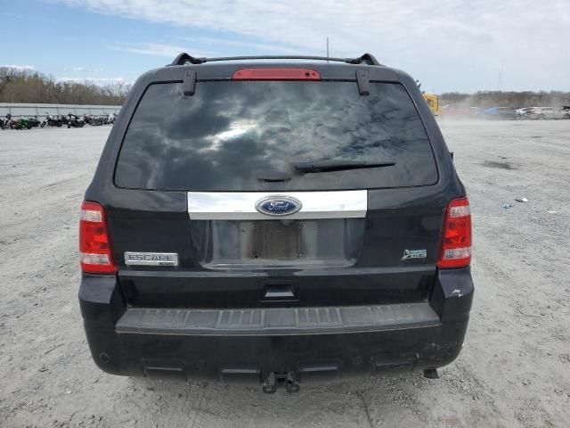 2012 Ford Escape Limited