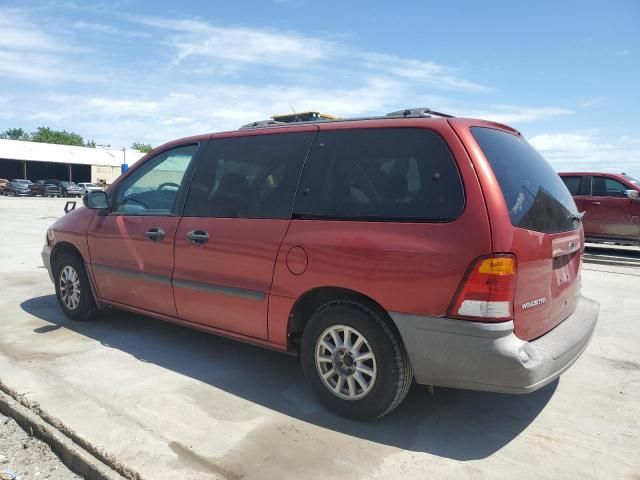 1999 Ford Windstar LX