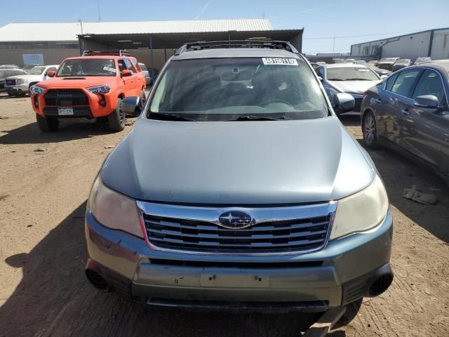 2010 Subaru Forester 2.5X Premium