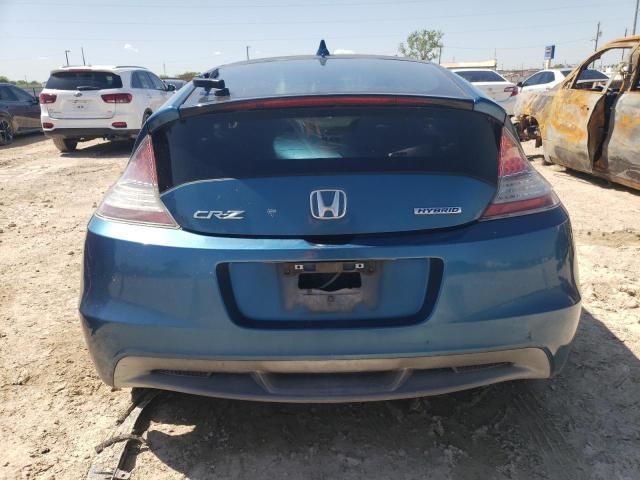 2011 Honda CR-Z EX