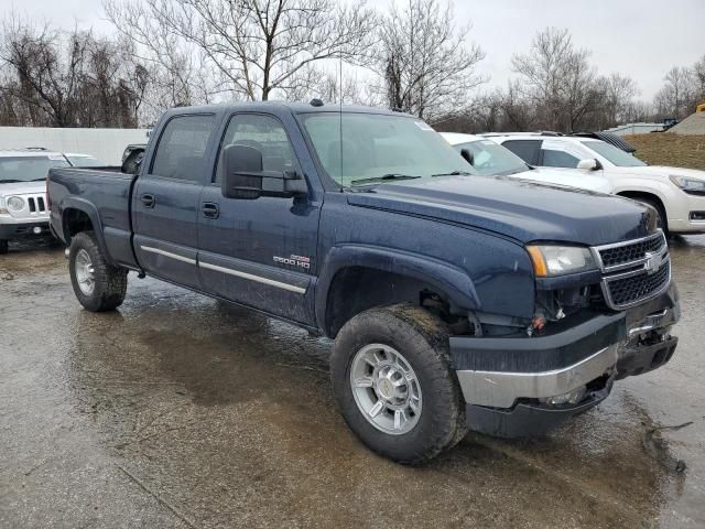 2005 Chevrolet Silverado K2500 Heavy Duty