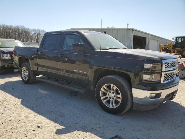 2015 Chevrolet Silverado C1500 LT