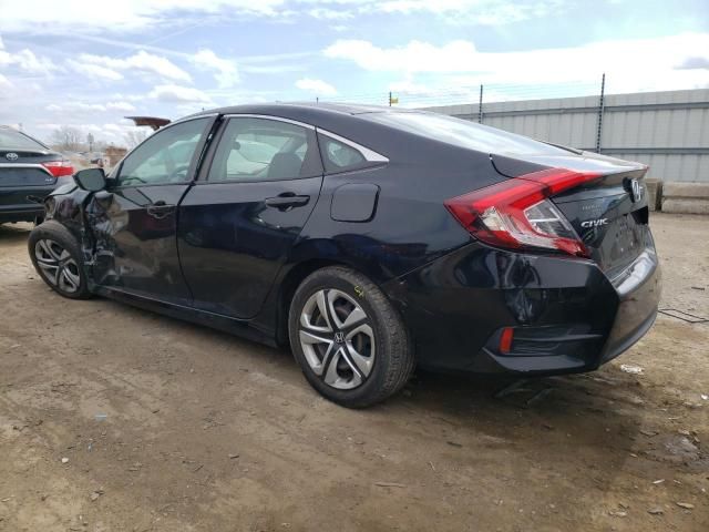 2018 Honda Civic LX