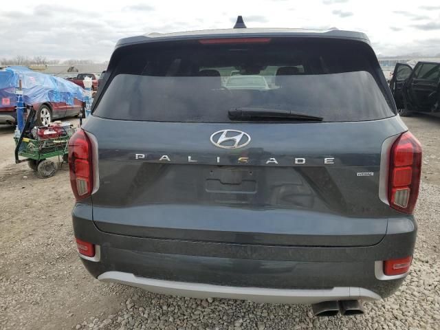 2021 Hyundai Palisade Limited