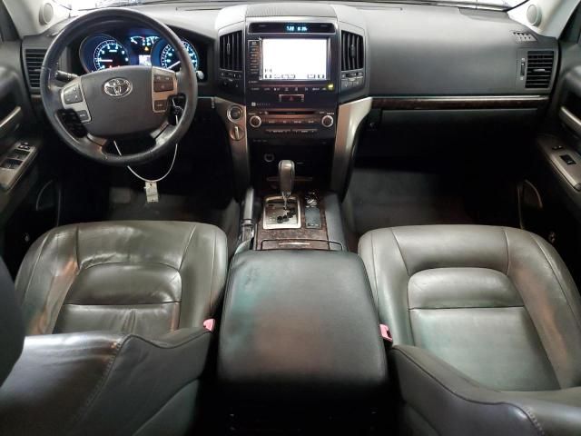 2008 Toyota Land Cruiser