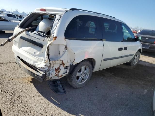 2006 Dodge Grand Caravan SE