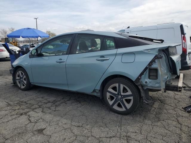 2016 Toyota Prius