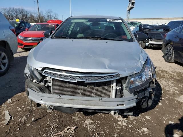 2014 Chevrolet Cruze LS