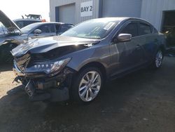 Salvage cars for sale at Elgin, IL auction: 2018 Acura ILX Premium