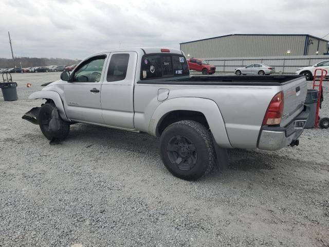 2005 Toyota Tacoma Prerunner Access Cab