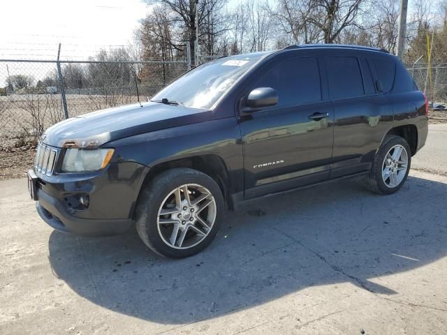 2012 Jeep Compass Limited