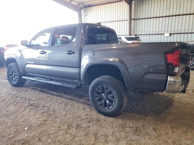 2020 Toyota Tacoma Double Cab