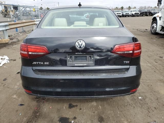 2017 Volkswagen Jetta SE