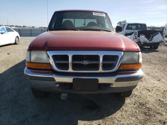 1998 Ford Ranger Super Cab