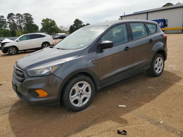 2019 Ford Escape S