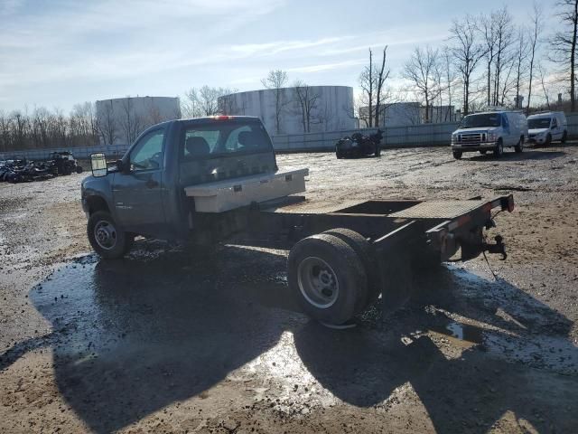 2007 GMC New Sierra C3500