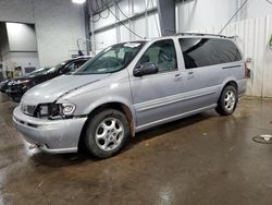 Oldsmobile Silhouette salvage cars for sale: 2001 Oldsmobile Silhouette