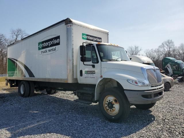 2018 International 4000 4300