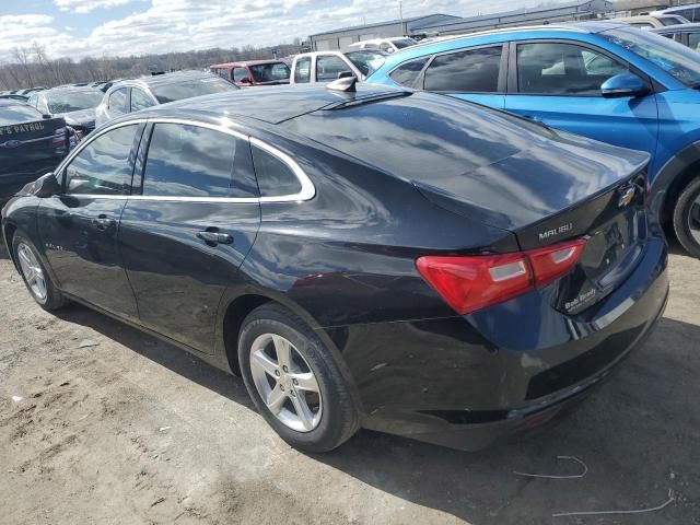 2020 Chevrolet Malibu LS