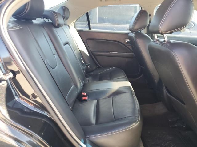 2011 Ford Fusion SEL