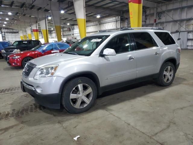 2010 GMC Acadia SLT-1