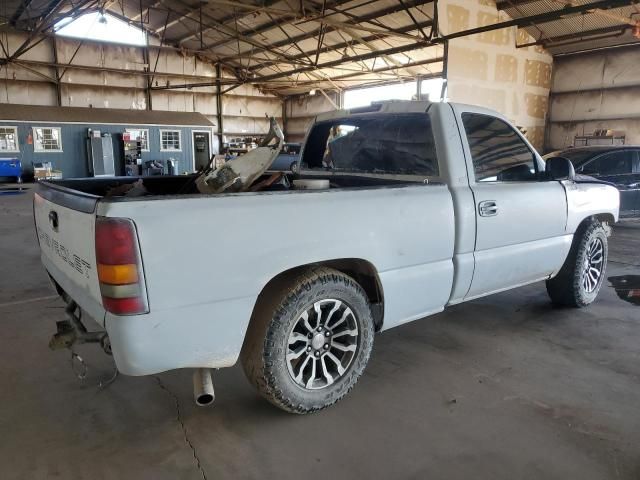 2000 Chevrolet Silverado C1500