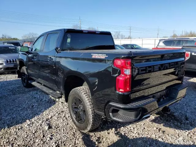 2023 Chevrolet Silverado K1500 LT Trail Boss