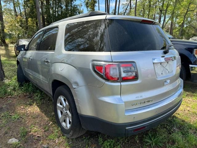 2015 GMC Acadia SLE