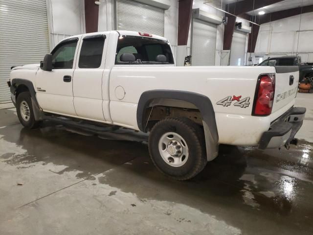 2007 Chevrolet Silverado K2500 Heavy Duty