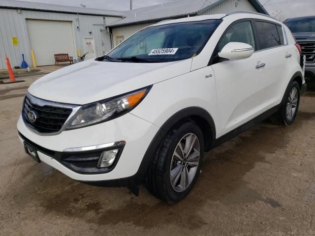 2014 KIA Sportage SX