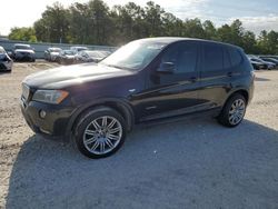 Salvage cars for sale from Copart Houston, TX: 2014 BMW X3 XDRIVE28I