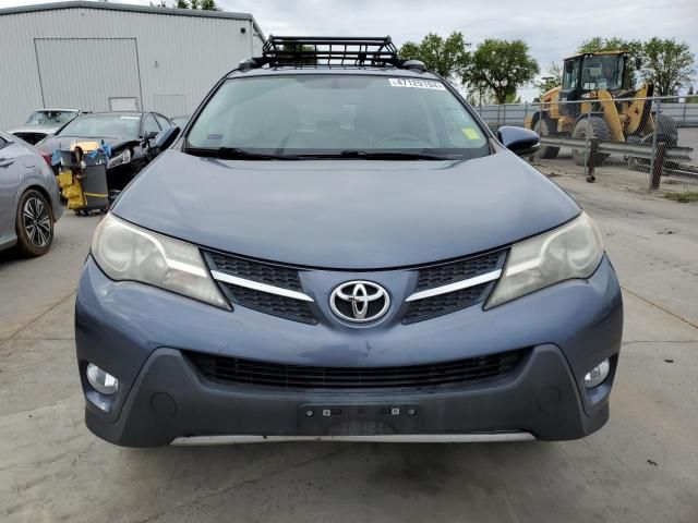 2014 Toyota Rav4 Limited