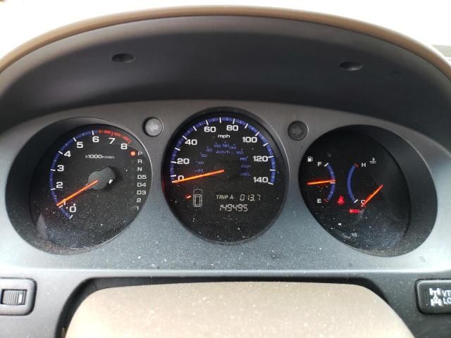 2005 Acura MDX Touring